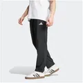 adidas Sportswear Sporthose M STNFRD OPT SL für vielseitige Aktivitäten im Alltag und beim Sport, aus Polyester schwarz XXL