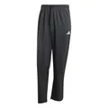 Adidas Herren Essentials SMALL Logo Stanford Pant Open Hem, Black/White, XXL