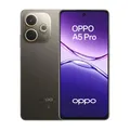 Oppo A5 Pro/Black Brown/Snapdragon 6115 Pro 4G / 256GB /8GB / 6,67" 90Hz / 50MP IA / 5.800mAh