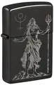 Zippo Feuerzeug God Pluto 60007314 der römische Gott Pluto