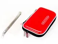 Nintendo 3DS XL Tasche Etui Schuzthülle Cover hartschale- tasche für 3ds xl *Rot*