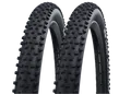 2x Schwalbe Rocket Ron 57-622 Faltreifen 29x2.25 Fahrradreifen Mantel Tire