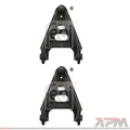 2x Febi 38610 Lenker Radaufhängung Vorne für Smart Fortwo 451