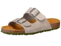 Lico Herren Bioline Concrete Pantoletten, Beige, 38 EU