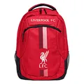 FOCO Offizielles Lizenzprodukt Liverpool FC Ultra Action Rucksack für Arbeit Fitnessstudio Schule