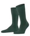 FALKE Socken Tiago Socken mit leichtem Glanz (1-Paar) mit leichtem Glanz
