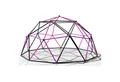 VESKA Klettergerüst Dome Climber Kinder Kletterkuppel Geodome Metall