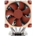 NH-D9 TR5-SP6 4U, CPU-Kühler aluminium/braun, 92 mm