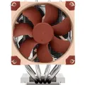 Noctua NH-D9 TR5-SP6 4U - Luftkühlung - 9,2 cm - 400 RPM - 2500 RPM - 96,3 m3/h - Hellbraun
