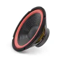 Rockwood 200 mm 8" Subwoofer Bass 100 Watt 4 Ohm rote Foam Sicke 070024