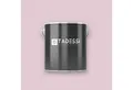Tadessi Wandfarbe Wall Select - Rosa und Violett - Dispersion - 1L