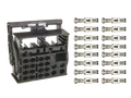 ACV Montageset Quadlock Stecker