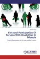 Electoral Participation Of Persons With Disabilities In Ethiopia Shimels Sisay