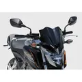 ERMAX Naked-Bike-Scheibe Sport Acrylic (PMMA)