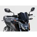 ERMAX Naked-Bike-Scheibe passend für Honda CB650F RC97 Bj.:2017-2018