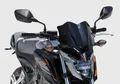 ERMAX Naked-Bike-Scheibe Sport passend für Honda CB 650 F 2017-2018