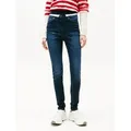 Tommy Jeans Skinny-fit-Jeans Nora Mid Rise Skinny Fit Im 5-Pocket_Style blau 31