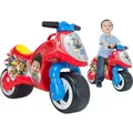 Lauf-Motorrad Paw Patrol - Rot