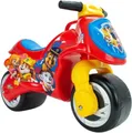 Laufrad Ab 1 Jahr 2 Jahre 3 Jahre Kindermotorrad Rutscherfahrzeug Motorrad Kinder Paw Patrol Breite Räder Ergonomisch Stabil Leicht Tragbar Geschenk 1 Geburtstag Mädchen Jungen Indoor Outdoor Rot