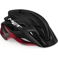 MET Fahrrad Helm Veleno Fahrrad Mountainbike Rad E-Bike Outdoor Reflektierend
