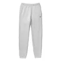 Lacoste Herren Regular Fit Jogginghose, Argent Chine, L