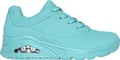 SKECHERS Uno Stand on Air Schuhe Damen türkis 37