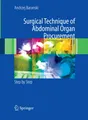 Surgical Technique of the Abdominal Organ Procurement Andrzej Baranski