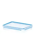 EMSA Behälter Rechteckig Groß Clip & Close32,5 x 22,5 x 6 Cm. 2,60 L 5085