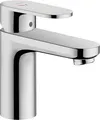 Hansgrohe Vernis Standwaschtischarmatur in Silber