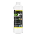 BiOHY KFZ Autoshampoo (1L) | Bio Autoreiniger für Hochdruckreiniger & Staubsaugerdüsen | biologisch abbaubares Konzentrat | schützt Lack