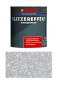Wilckens Glitzereffekt Konzentrat Glitzer Zusatz für Wandfarben und Lacke 250 ml (Silber)