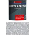 Wilckens Glitzereffekt Konzentrat Silber 250ml Zusatz für Wandfarben & Lacke