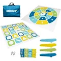 alldoro Outdoorspiel Kick \u0026 Darts, Mehrfarbig, Kunststoff, Textil, 160x160 cm, unisex, Größe an Kinderhände angepasst, Outdoor Spielzeug, Gartenspielzeug