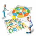 XXL Kick & Darts | Gesellschaftsspiel im Jumbo-Format | indoor & outdoor
