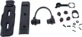 Range Ext. Halter und Kabel Sram 140mm, für Eagle Transmission Powertrain