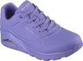 Skechers Errores de Foto 089-73690 - UNO - STAND ON AIR in LIL color size 37