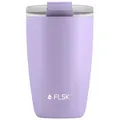 FLSK Kaffeebecher in Lila - 350 ml