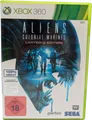 Aliens - Colonial Marines - Limited Edition - Xbox 360 Spiel - Guter Zustand