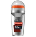 111,33€/L- 6x  L'Oreal Paris Men Expert Deodorant Roller – Invincible Man – 50ml