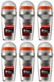 Loreal Men Expert Deodorant Roll-On Invincible Man 96h Anti-Transpirant 6x 50ml