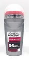 ✅ Loreal Men Expert Invincible Man Roll-On Deo 96h Anti Transpirant 6x 50ml ✅
