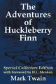 The Adventures of Huckleberry Finn, Mark Twain