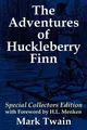 Mark Twain | The Adventures of Huckleberry Finn | Taschenbuch | Englisch (2011)