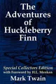The Adventures of Huckleberry Finn | Mark Twain | englisch