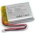 Lithium Polymer Akku innCraft Energy 1100mAh 3.7V, 40x30x9 Modell 903040 2P Molex 51021-020 1.25mm Anschluss