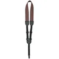 Ortega Gurt Ukulele Hook - Brown