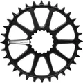 Cannondale Spidering Fahrrad Kettenblatt 10 Arm 55 CL 32 Zähne schwarz Unisex