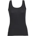 Icebreaker Damen Siren Tanktop - M - Black