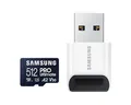 Samsung PRO Ultimate MB-MY512SB Speicherkarte 512 GB mit USB Kartenleser MB-MY512SB/WW