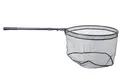 Unterfangkescher  FALTBAR 170cm 60/50cm - GUMMIERTER KESCHER Karpfen